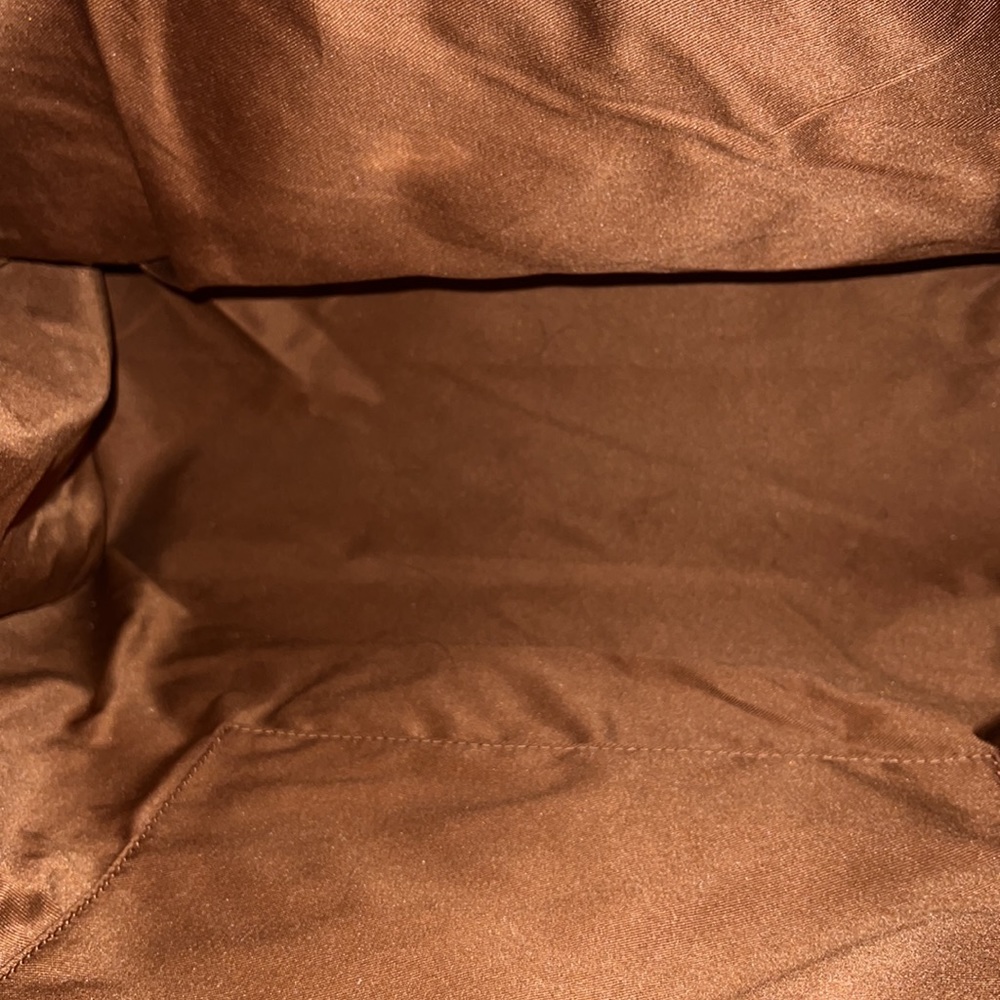 Authentic Tan Large Telfar - Picture 5 of 9